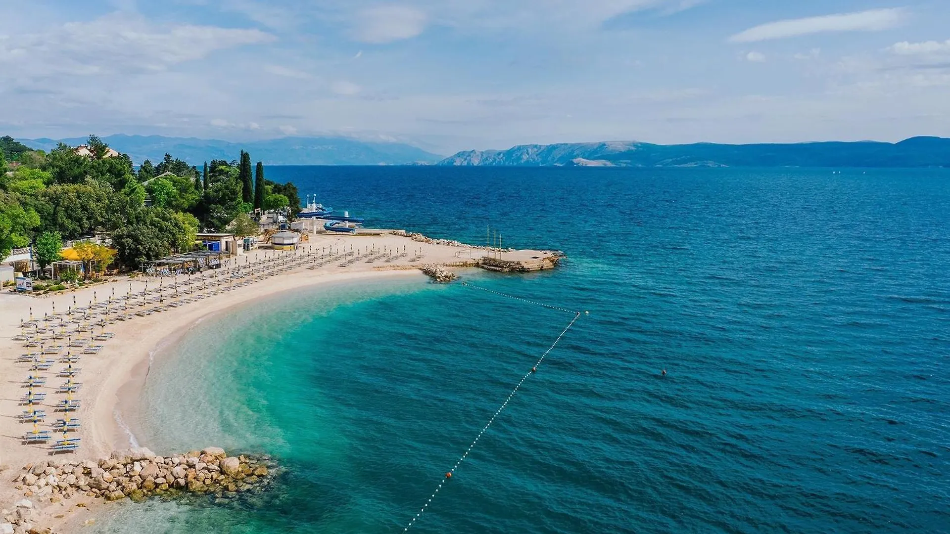 Rooms With A Parking Space Selce, Crikvenica - 11133 Κροατία