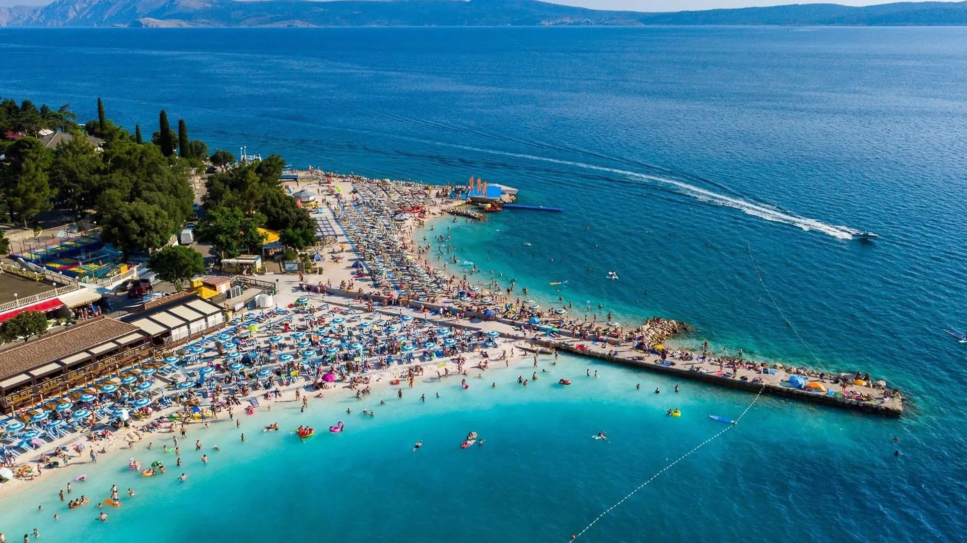 Πανσιόν Rooms With A Parking Space Selce, Crikvenica - 11133